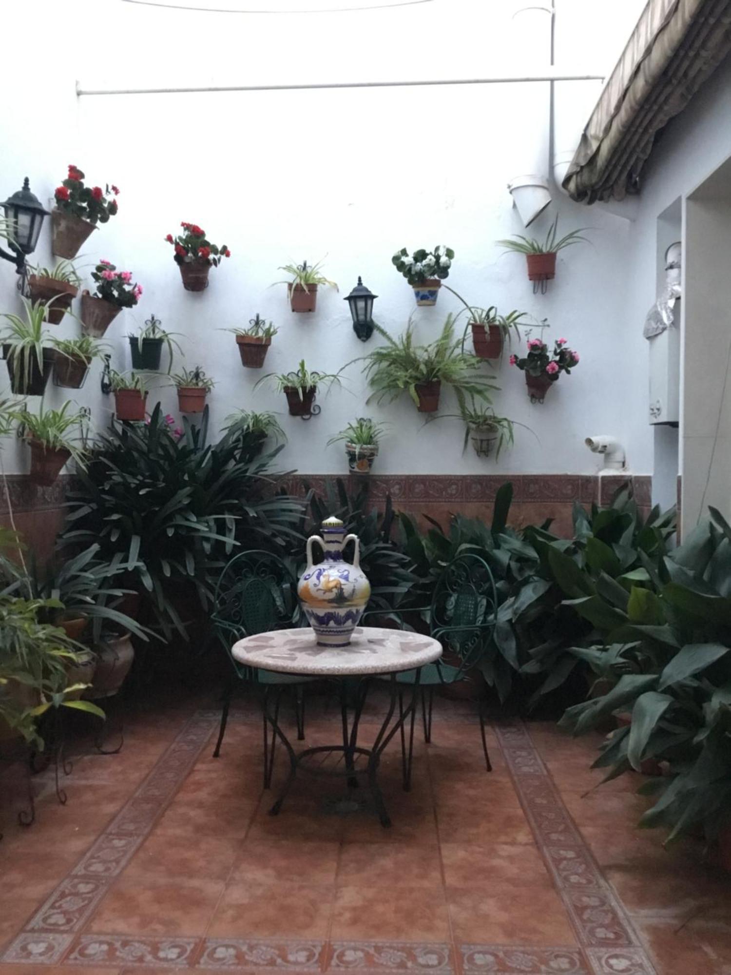 Casa Caballero De La Rosa Priego de Córdoba Dış mekan fotoğraf